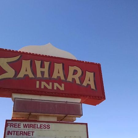 Sahara Inn 霍尔布鲁克 外观 照片