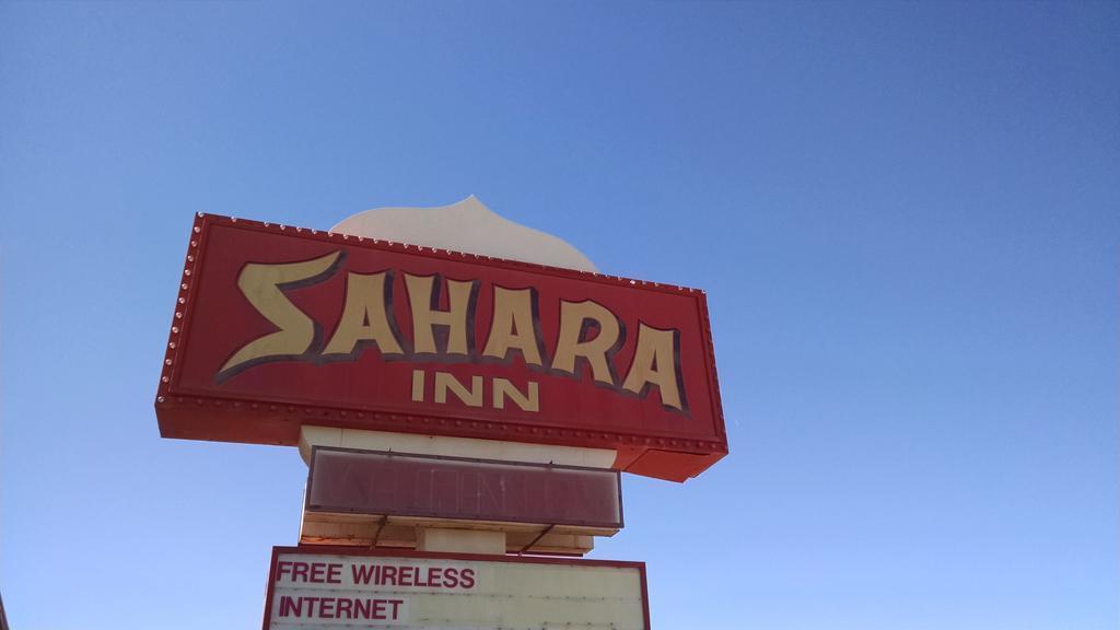 Sahara Inn 霍尔布鲁克 外观 照片